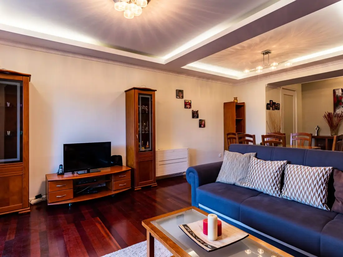 Résidence Luxuriöses Appartement mit hervorragender Lage und hervorragender Qualität.