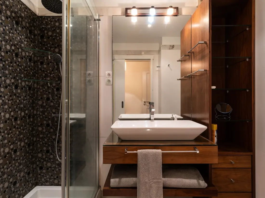 Résidence Luxuriöses Appartement mit hervorragender Lage und hervorragender Qualität.