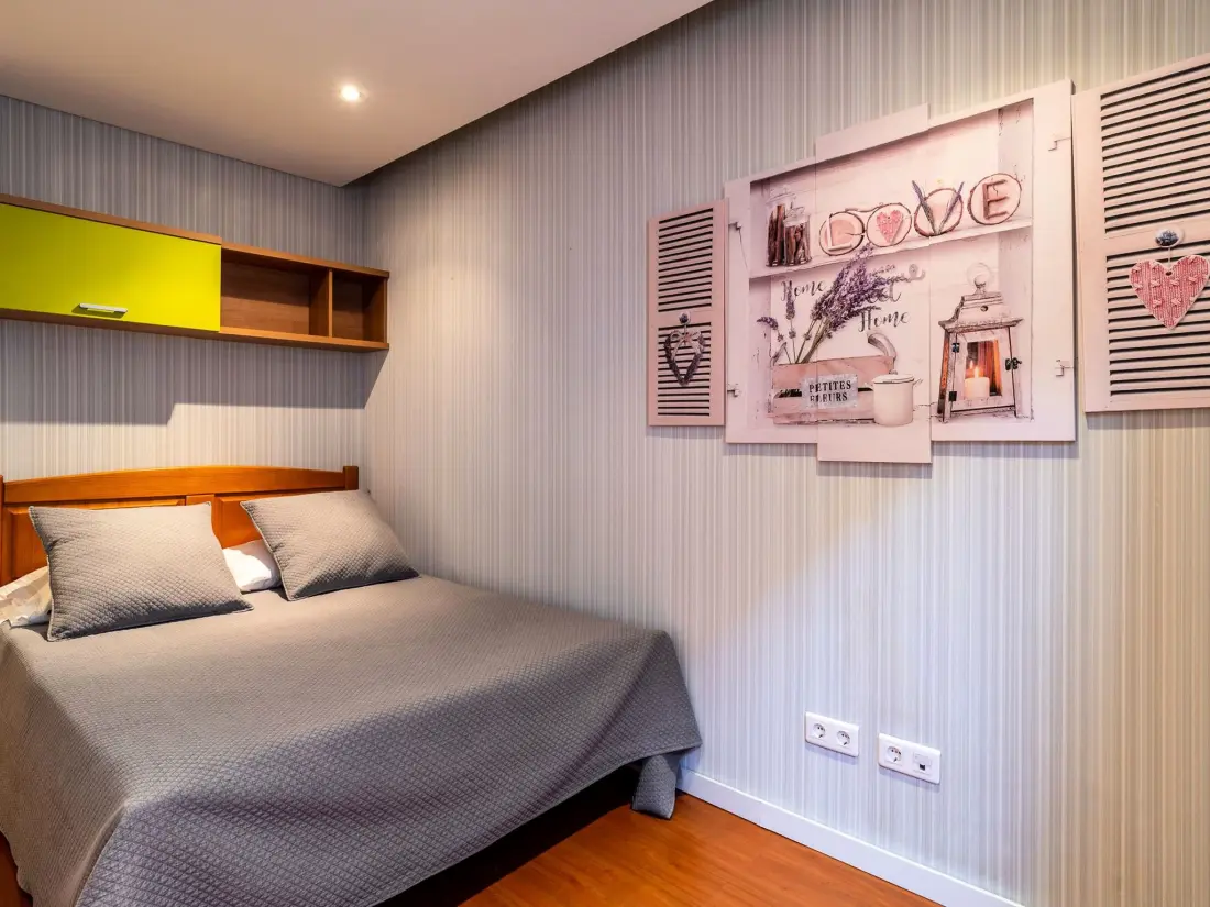 Résidence Luxuriöses Appartement mit hervorragender Lage und hervorragender Qualität.