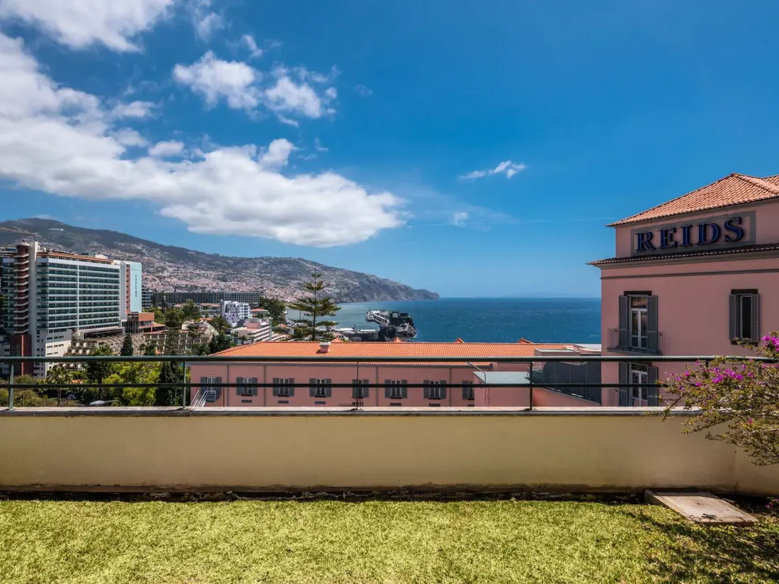 Résidence Miramar Wohnung mit Pool