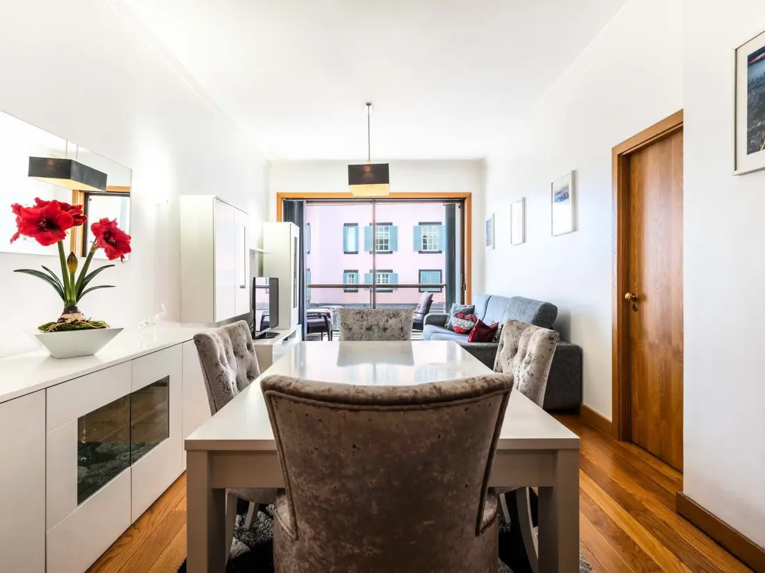 Résidence Miramar Wohnung mit Pool