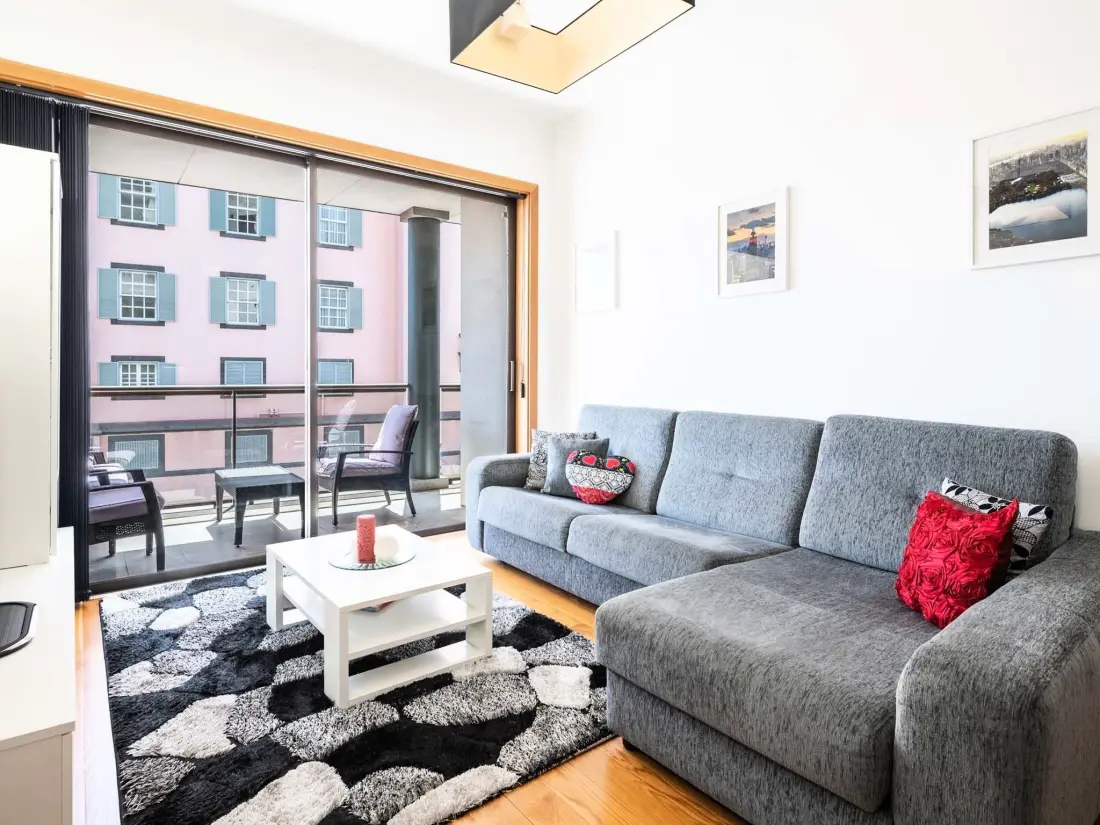 Résidence Miramar Wohnung mit Pool