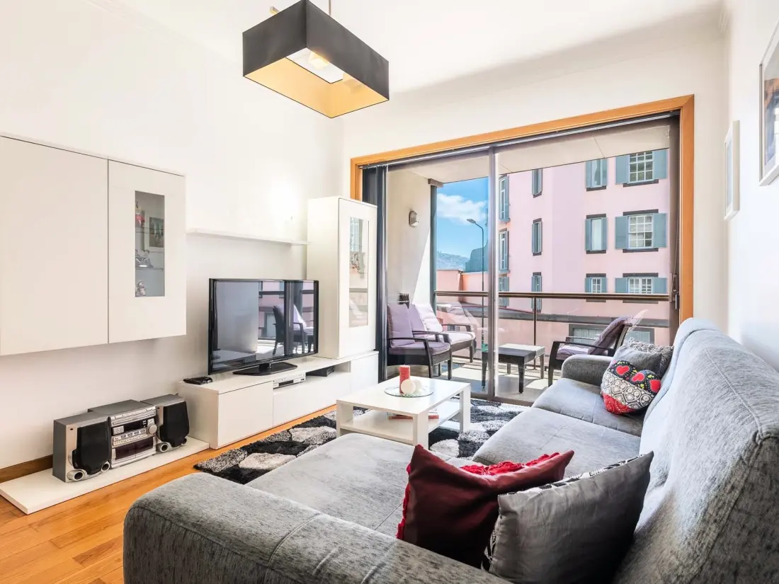 Résidence Miramar Wohnung mit Pool