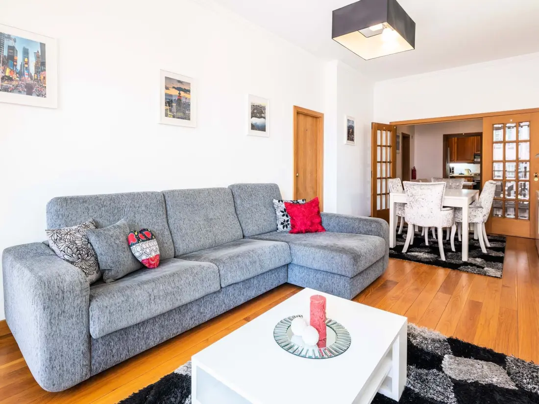 Résidence Miramar Wohnung mit Pool