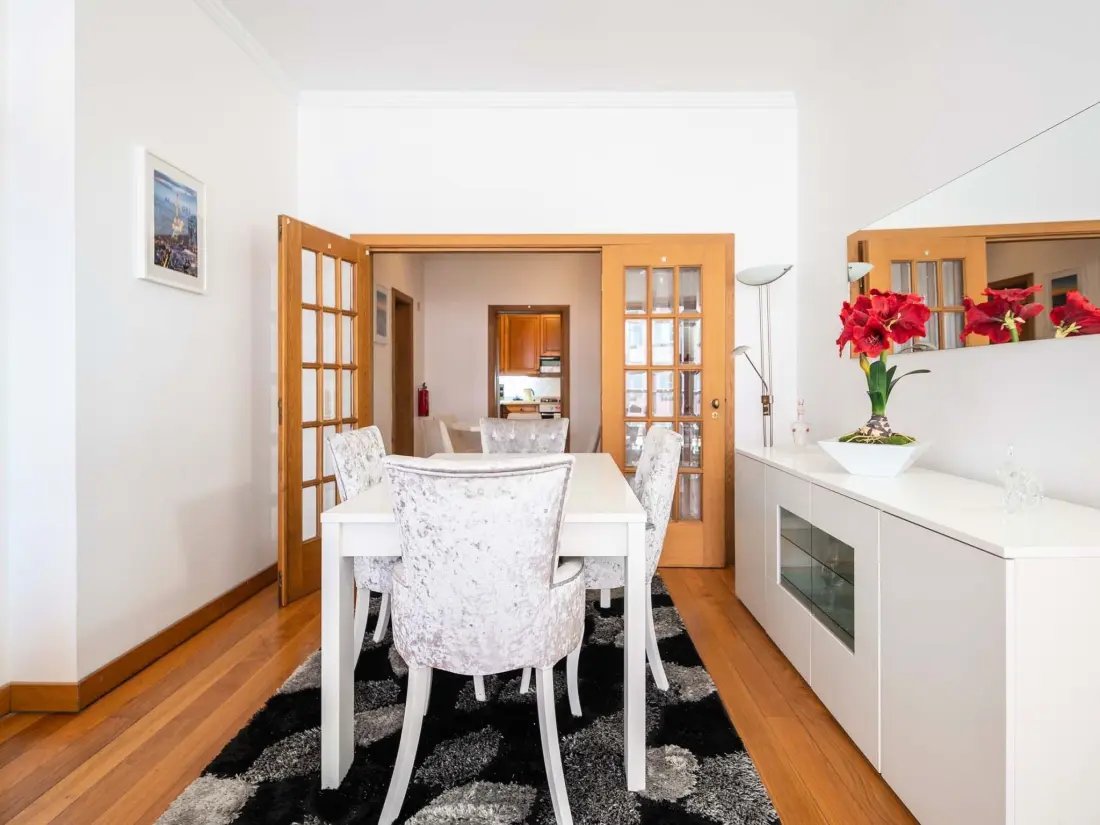 Résidence Miramar Wohnung mit Pool