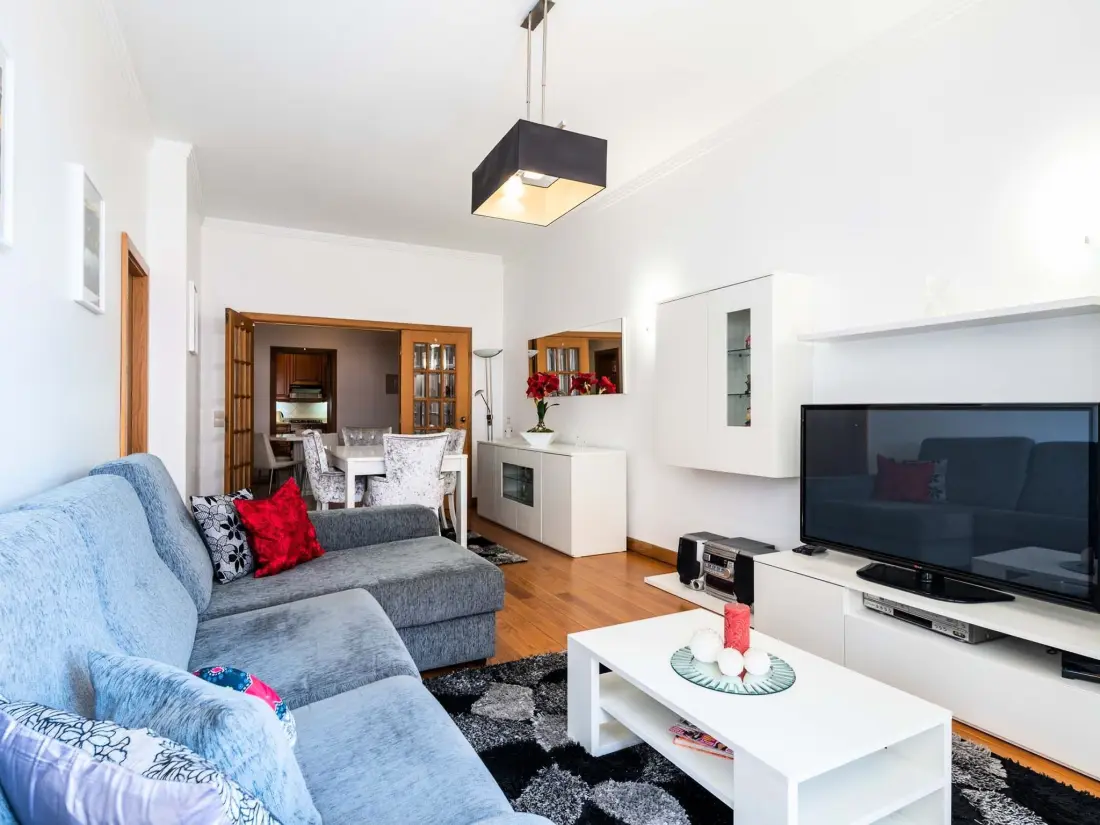 Résidence Miramar Wohnung mit Pool