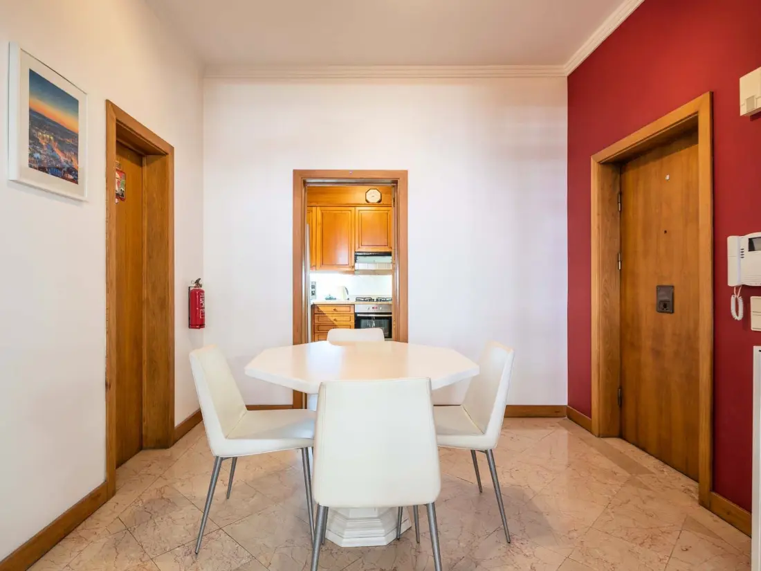 Résidence Miramar Wohnung mit Pool