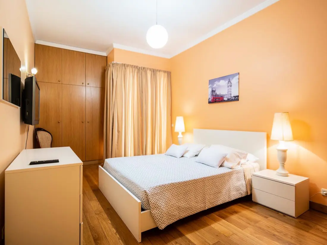 Résidence Miramar Wohnung mit Pool