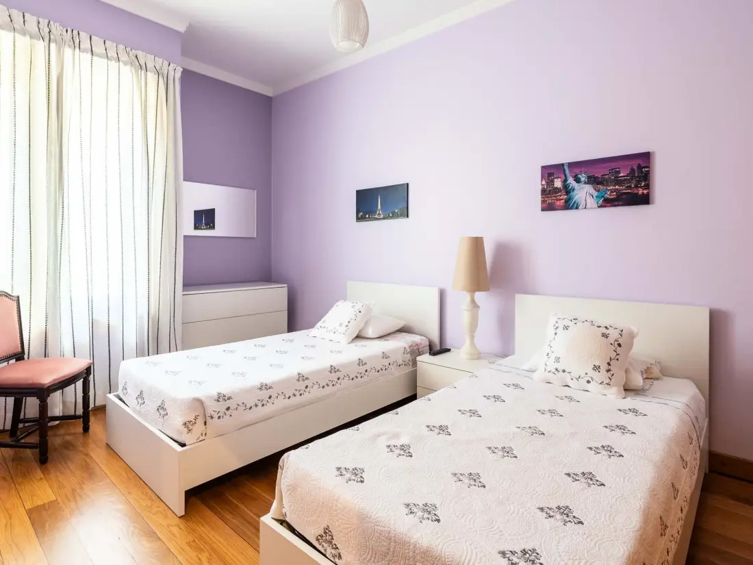 Résidence Miramar Wohnung mit Pool