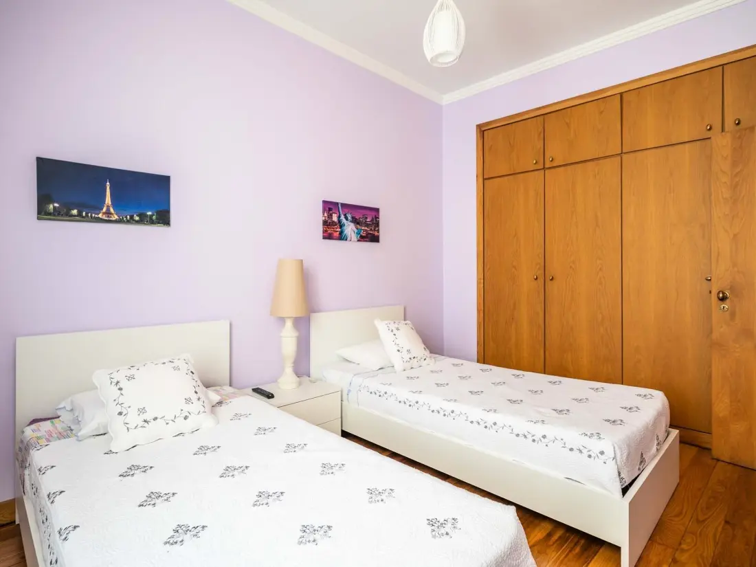 Résidence Miramar Wohnung mit Pool