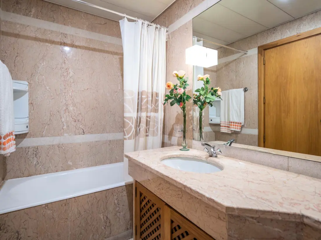 Résidence Miramar Wohnung mit Pool