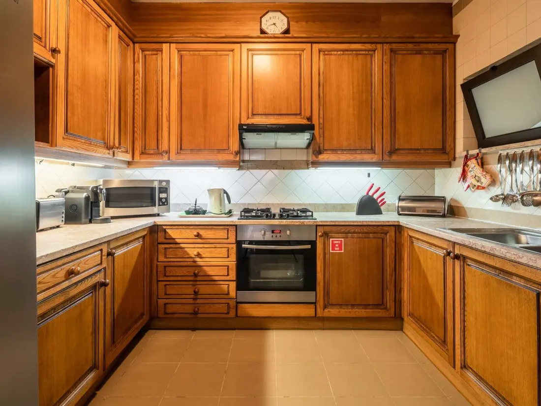 Résidence Miramar Wohnung mit Pool