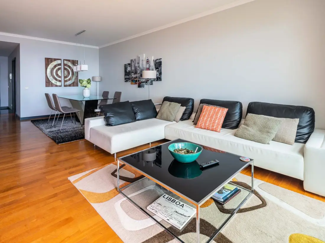 Résidence Modernes Terrassenapartment am Meer