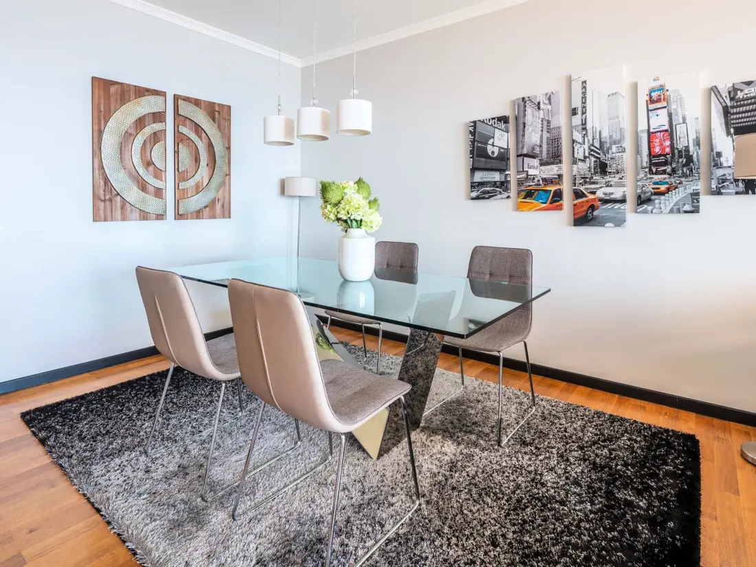 Résidence Modernes Terrassenapartment am Meer