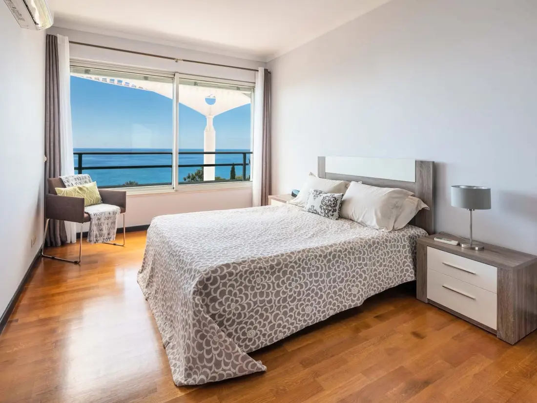 Résidence Modernes Terrassenapartment am Meer