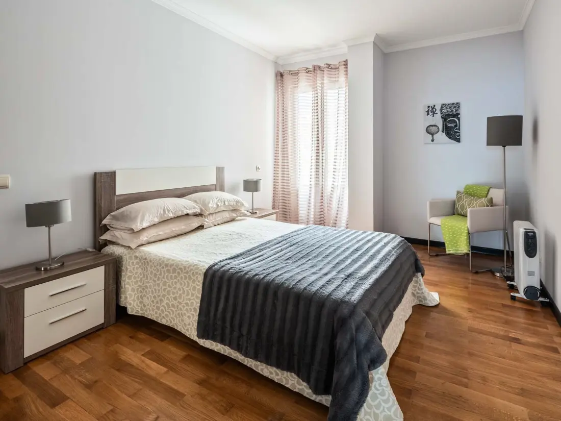 Résidence Modernes Terrassenapartment am Meer