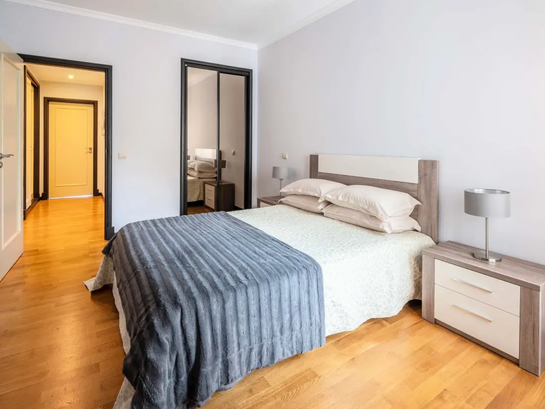 Résidence Modernes Terrassenapartment am Meer