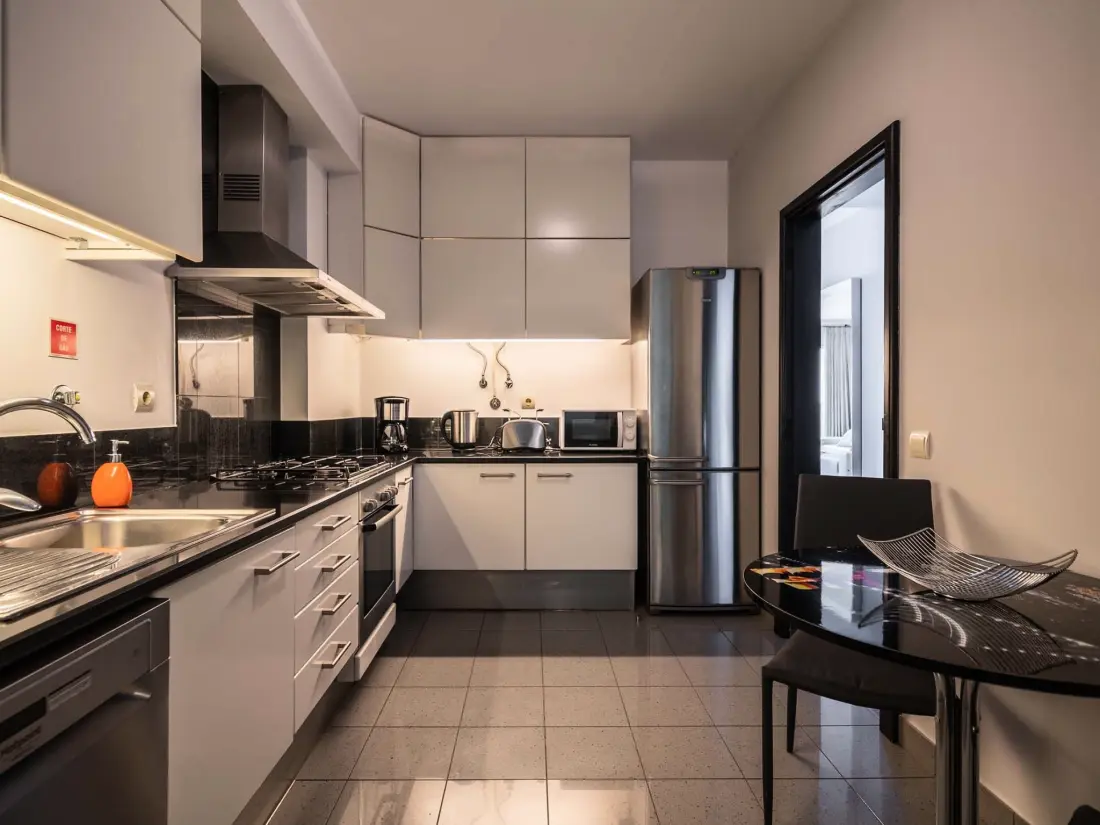 Résidence Modernes Terrassenapartment am Meer