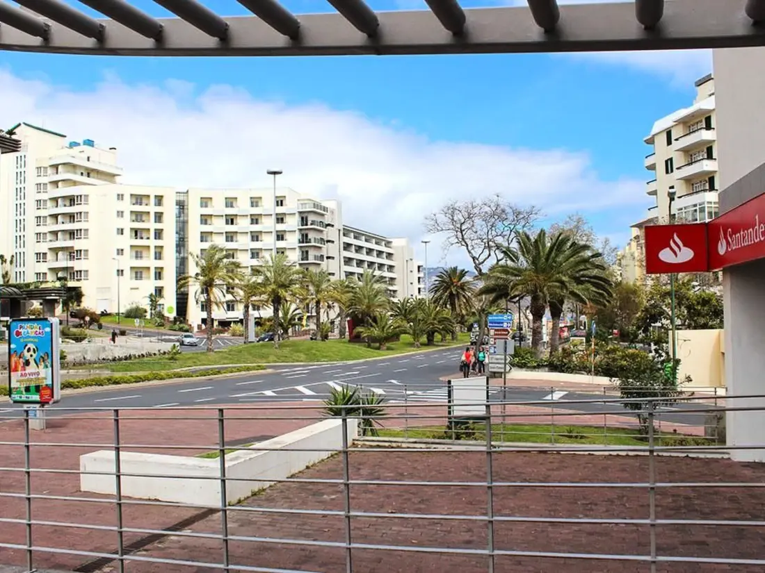 Résidence Modernes Terrassenapartment am Meer