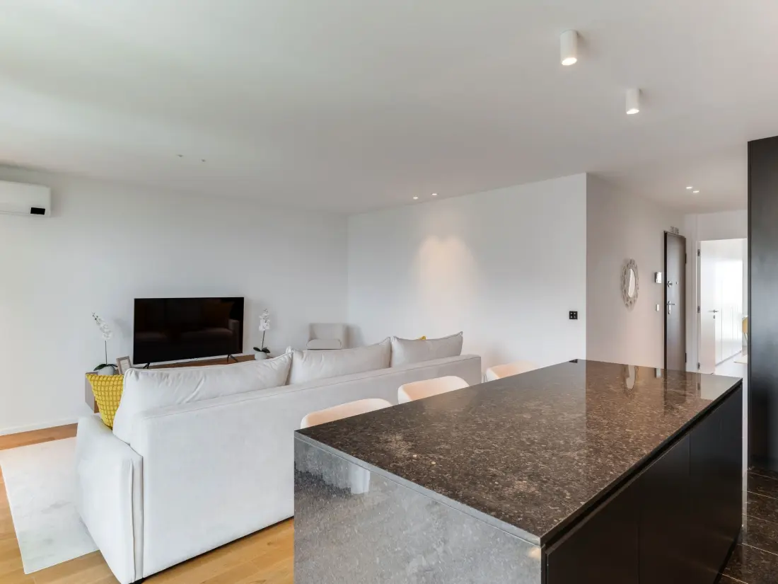 Résidence Perlen-Apartment mit Meerblick