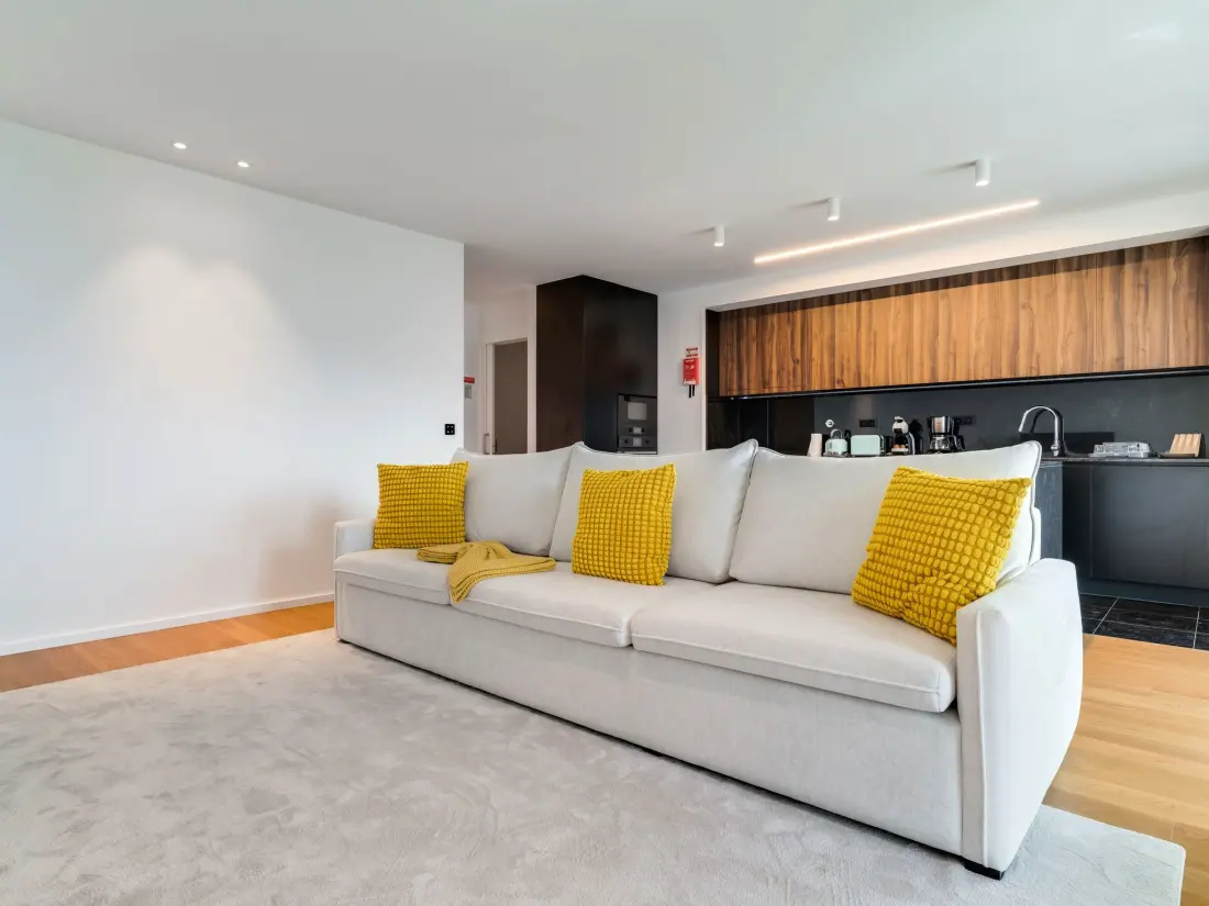 Résidence Perlen-Apartment mit Meerblick