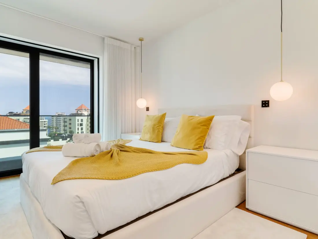 Résidence Perlen-Apartment mit Meerblick