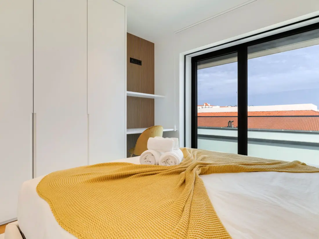 Résidence Perlen-Apartment mit Meerblick