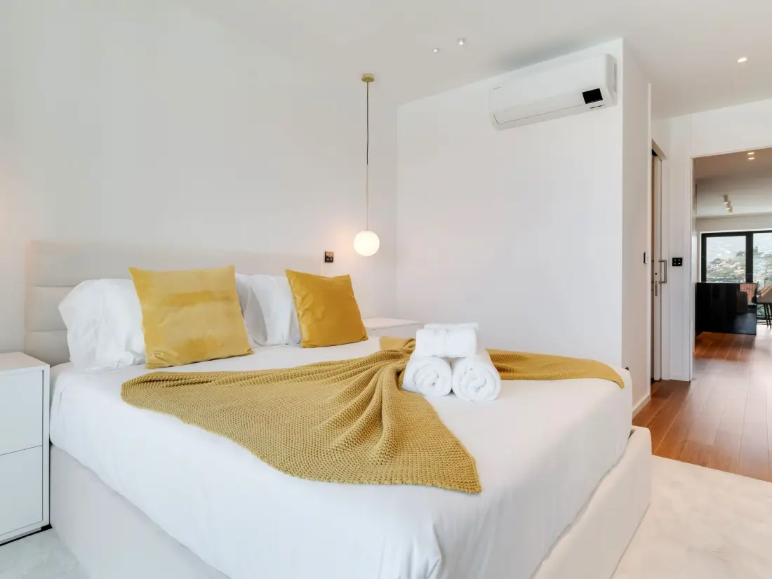 Résidence Perlen-Apartment mit Meerblick