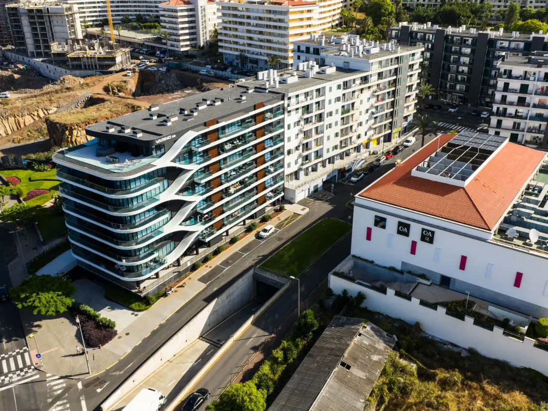 Résidence Perlen-Apartment mit Meerblick
