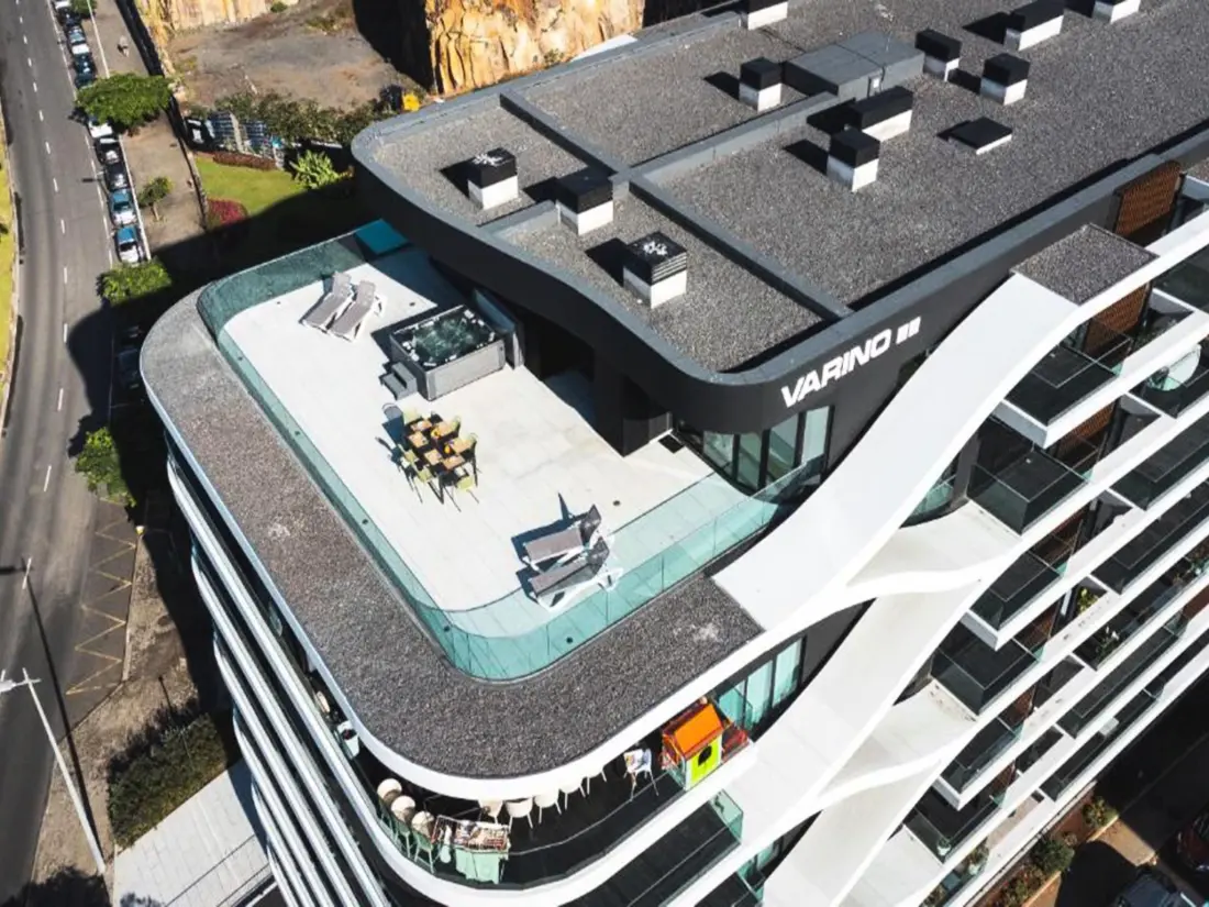 Résidence Perlen-Apartment mit Meerblick