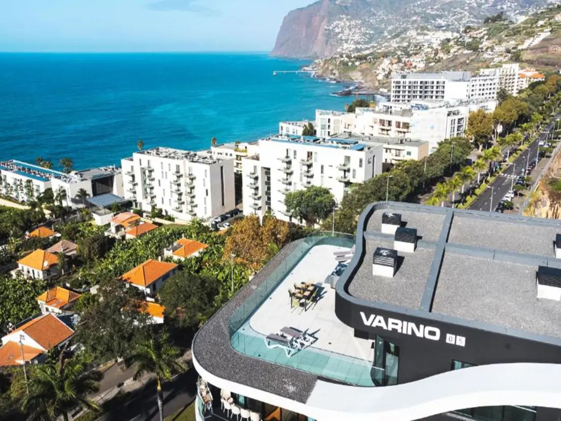 Résidence Perlen-Apartment mit Meerblick