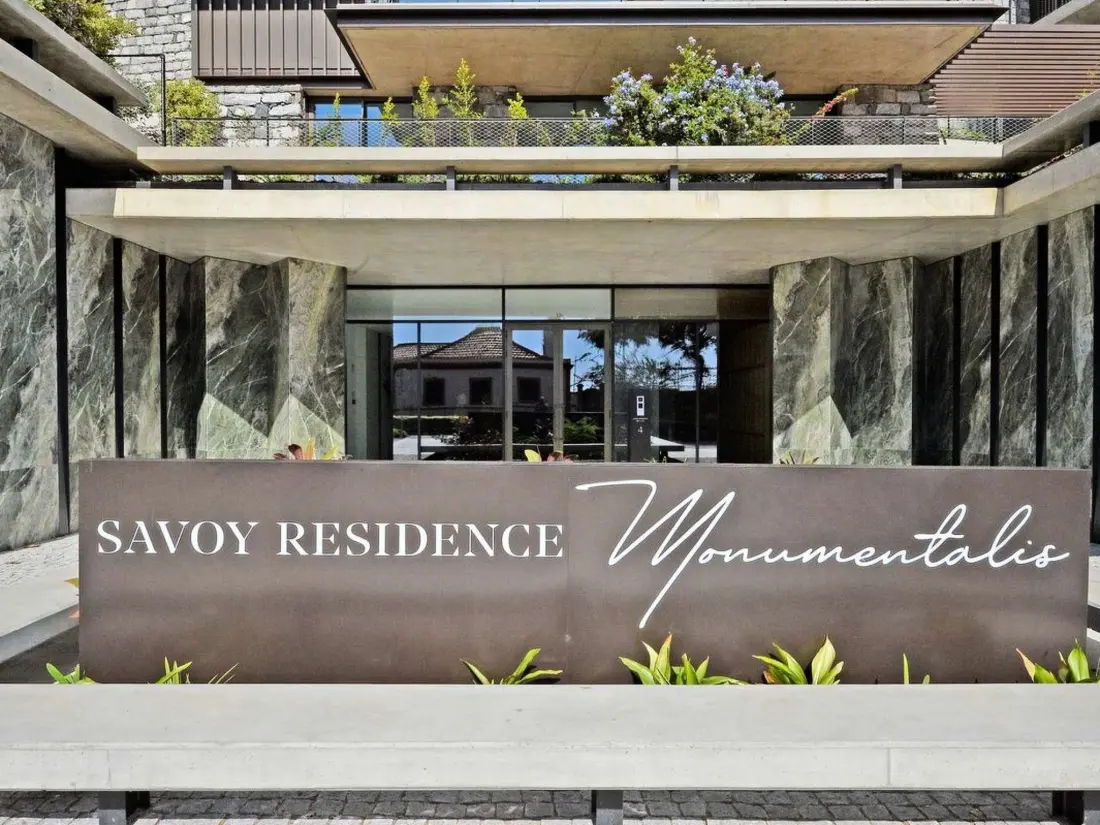 Résidence RJS Savoy Monumentalis