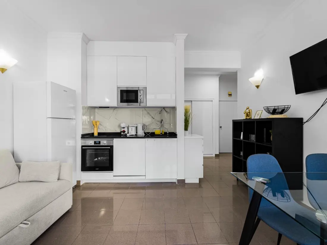 Résidence "Sofia Residence T1"