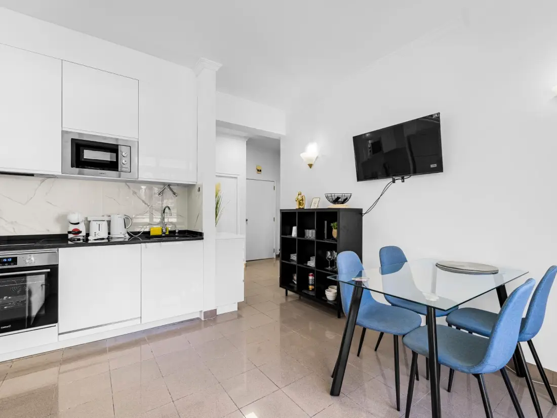 Résidence "Sofia Residence T1"