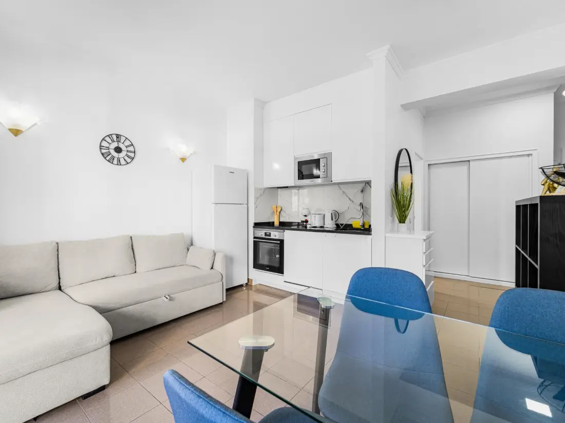 Résidence "Sofia Residence T1"