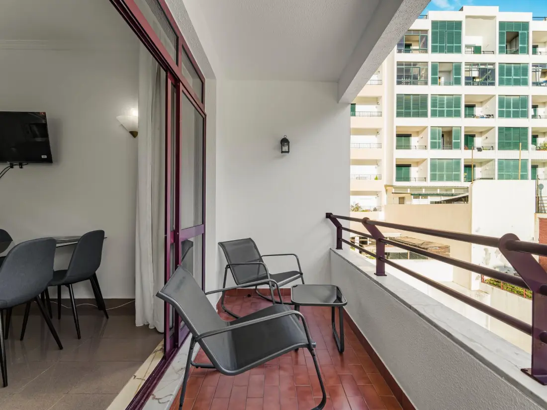 Résidence "Sofia Residence T1"