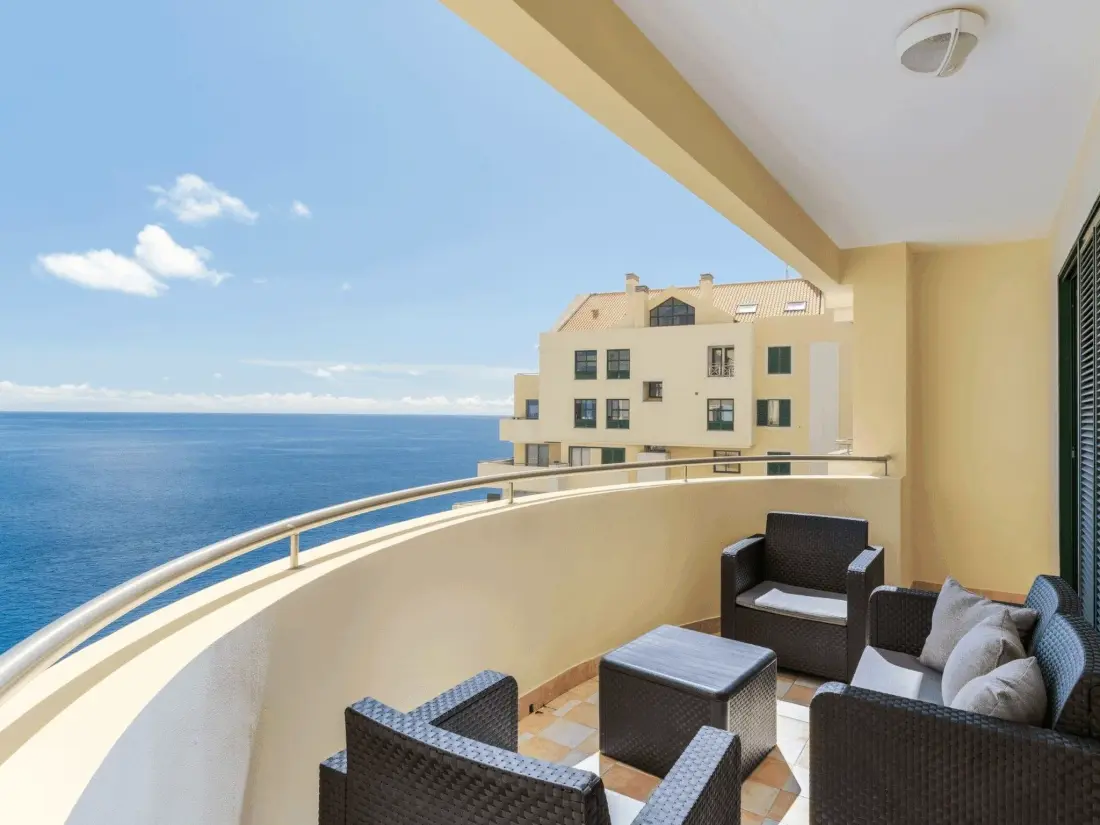 Résidence Studio für 7 Personen und 1 Kind in São Martinho, Madeira (Funchal und Umgebung