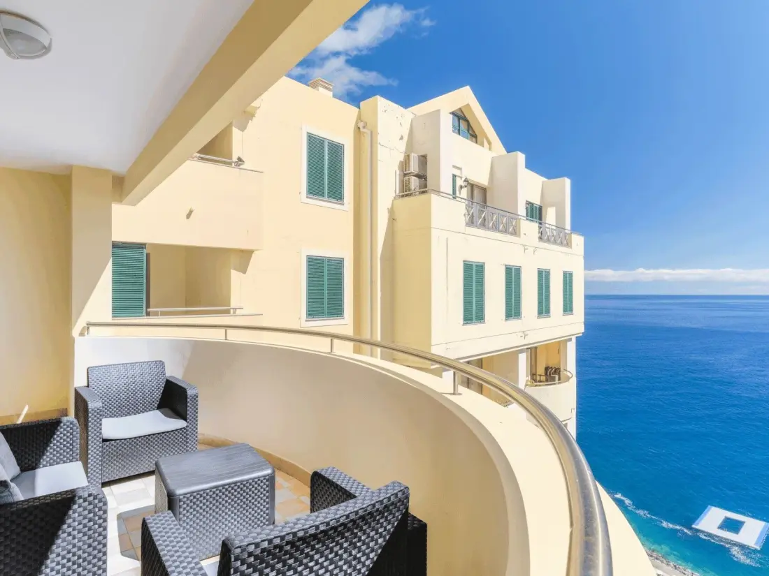 Résidence Studio für 7 Personen und 1 Kind in São Martinho, Madeira (Funchal und Umgebung