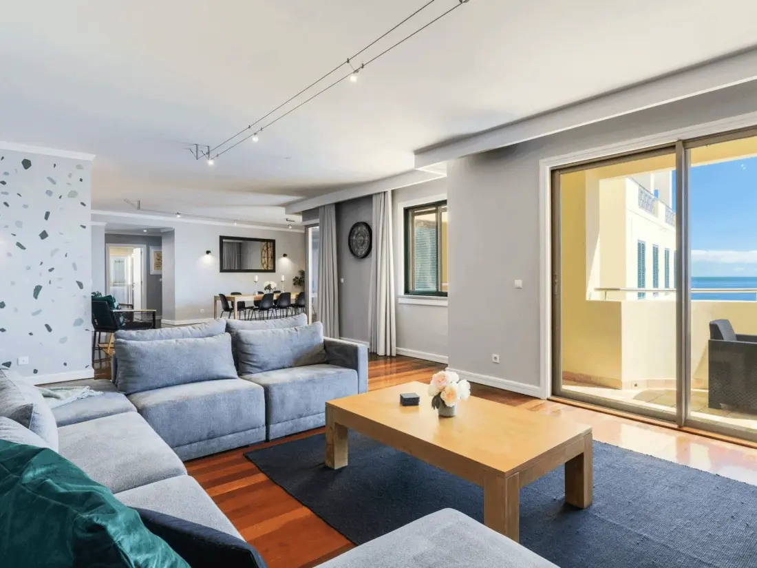 Résidence Studio für 7 Personen und 1 Kind in São Martinho, Madeira (Funchal und Umgebung