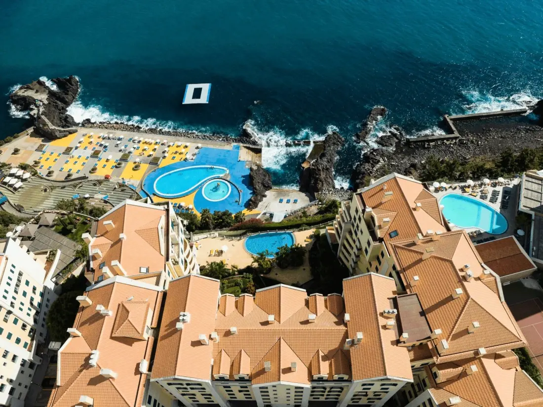Résidence Studio für 7 Personen und 1 Kind in São Martinho, Madeira (Funchal und Umgebung