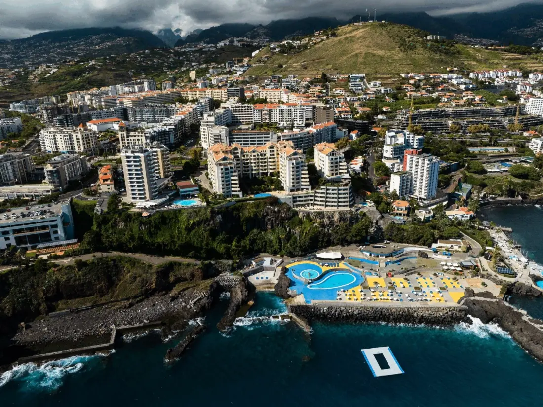 Résidence Studio für 7 Personen und 1 Kind in São Martinho, Madeira (Funchal und Umgebung