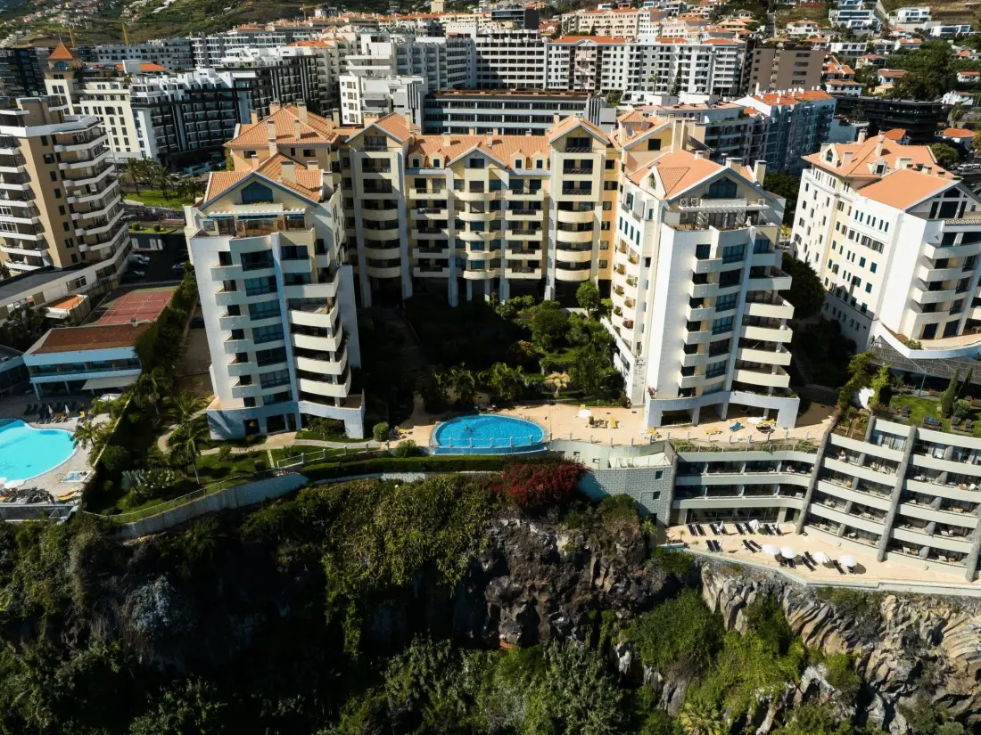 Résidence Studio für 7 Personen und 1 Kind in São Martinho, Madeira (Funchal und Umgebung