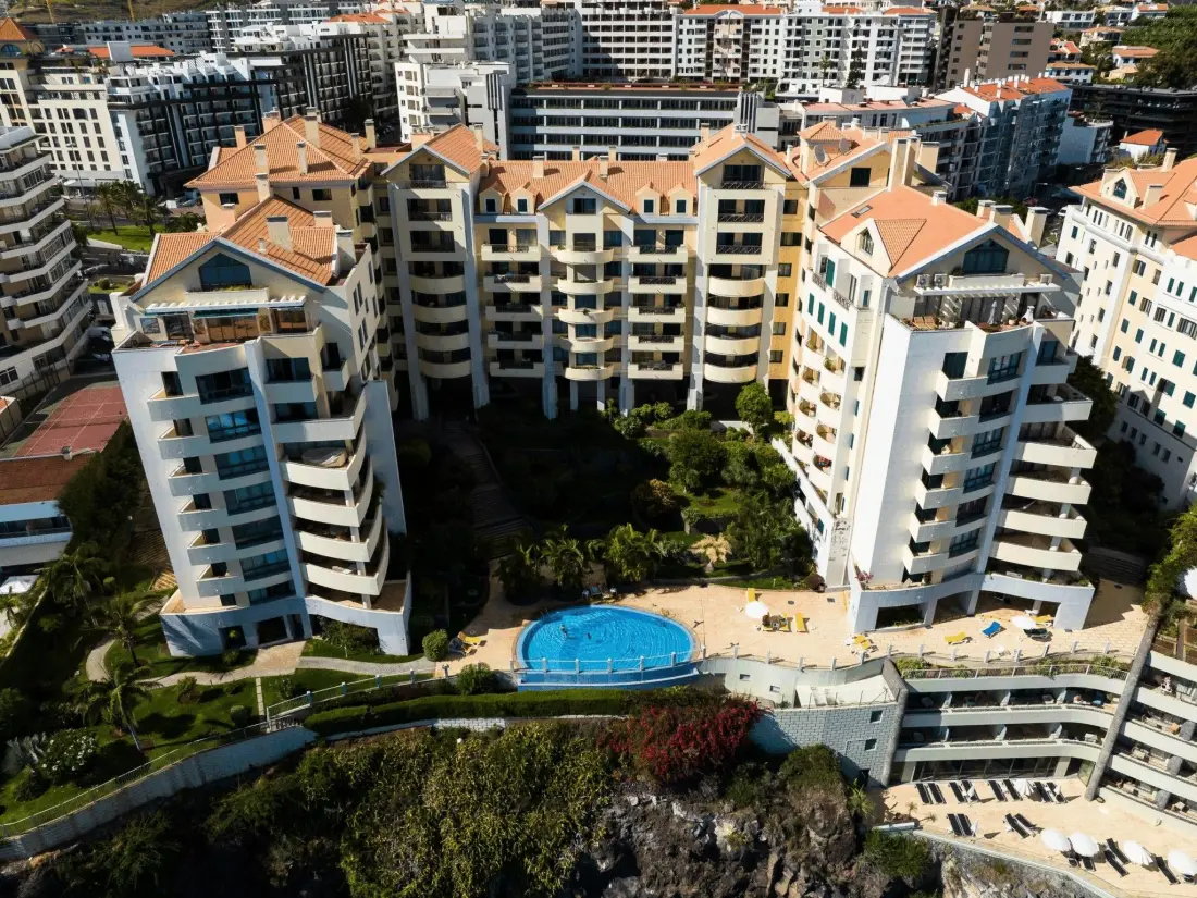 Résidence Studio für 7 Personen und 1 Kind in São Martinho, Madeira (Funchal und Umgebung