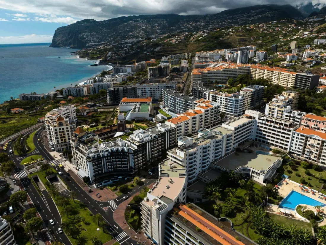 Résidence Studio für 7 Personen und 1 Kind in São Martinho, Madeira (Funchal und Umgebung