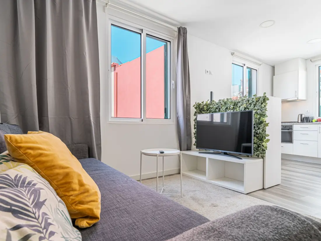 Résidence Tanoeiros Wohnung