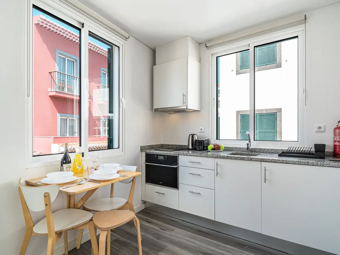 Résidence Tanoeiros Wohnung