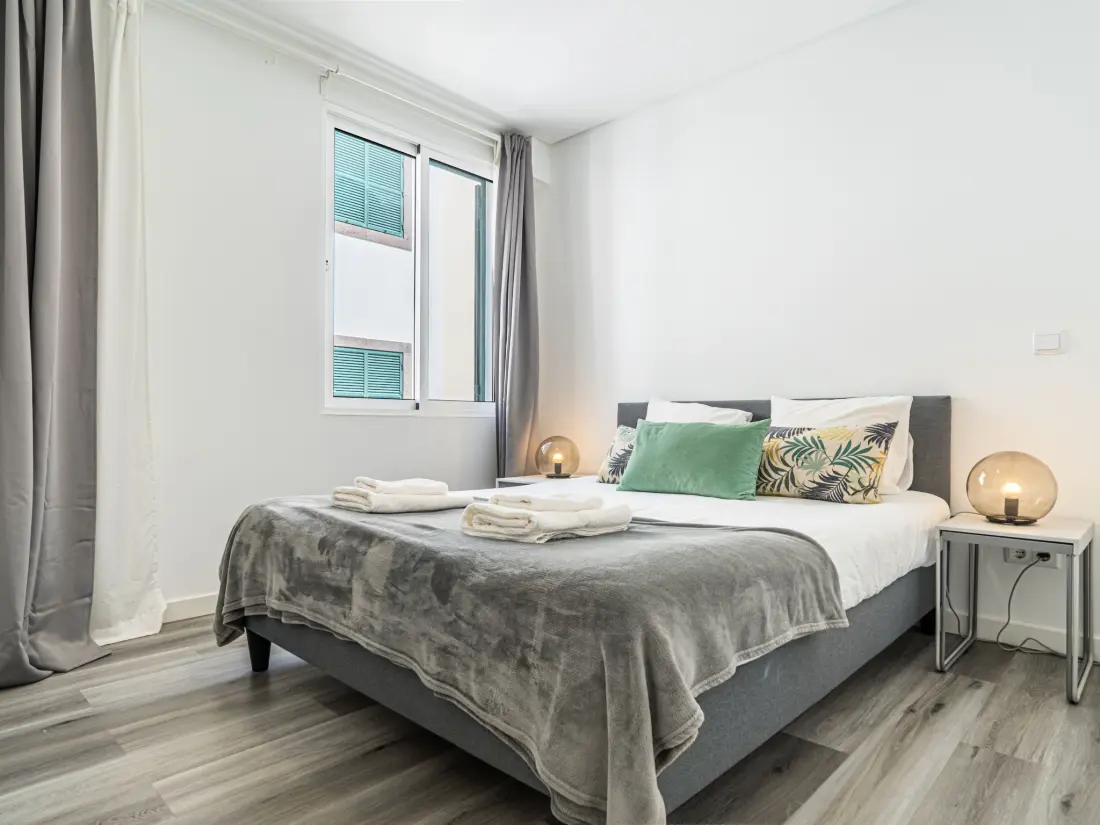 Résidence Tanoeiros Wohnung