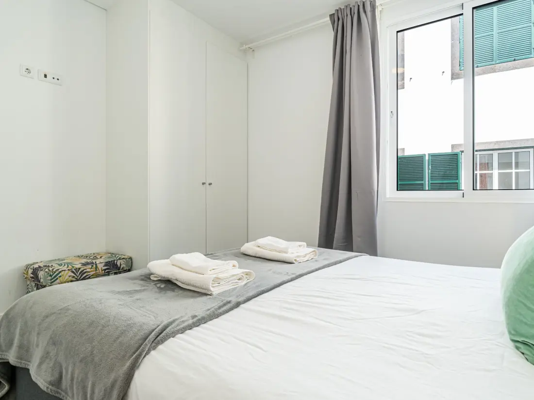 Résidence Tanoeiros Wohnung