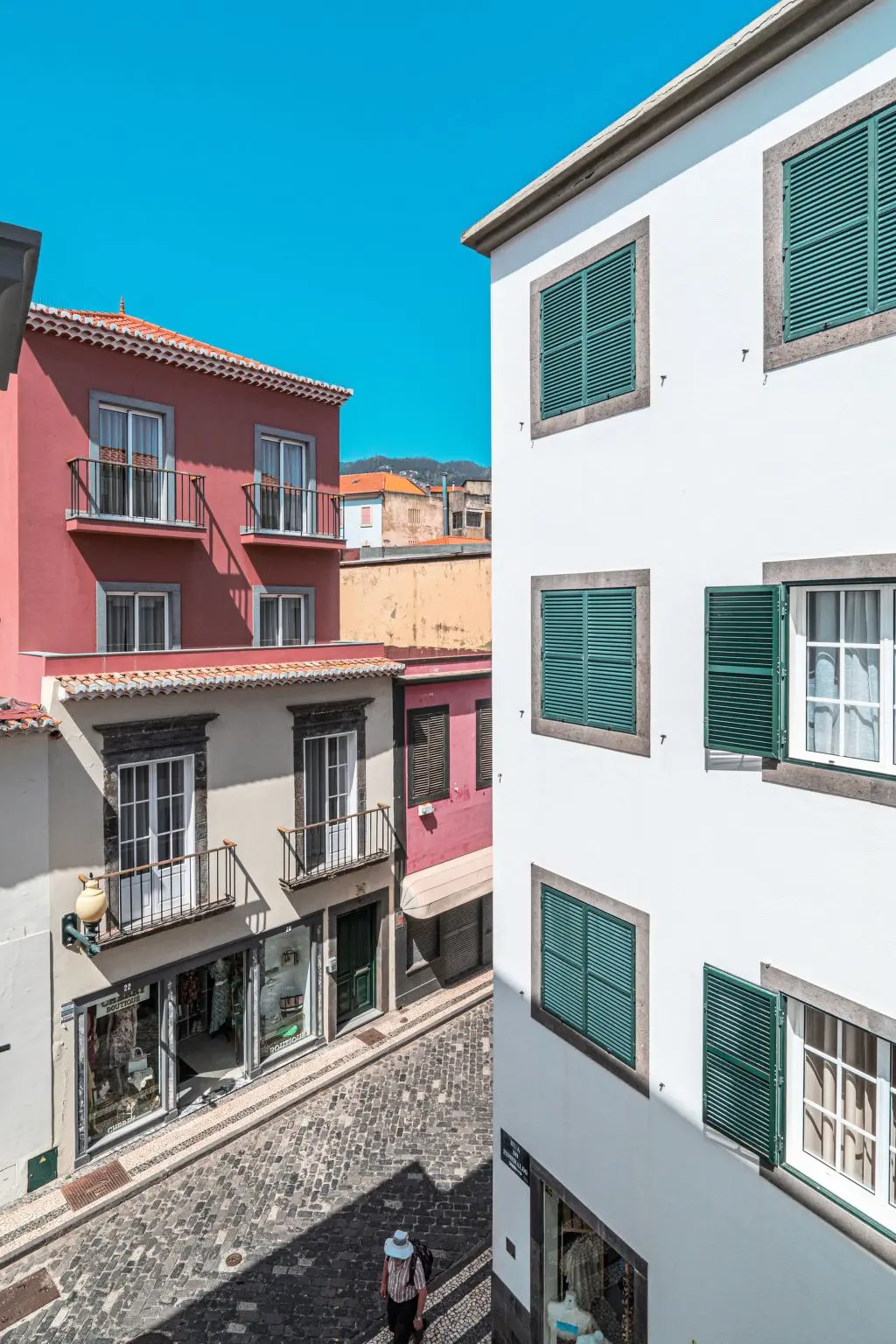 Résidence Tanoeiros Wohnung