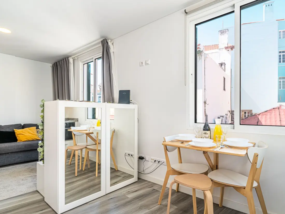 Résidence Tanoeiros Wohnung